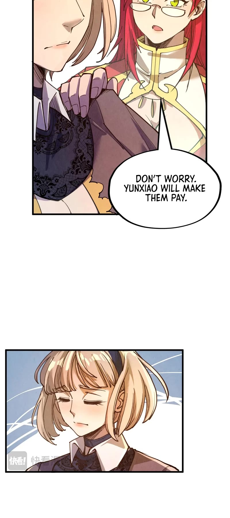 The Ultimate of All Ages Chapter 260 page 34 - Chapter 260