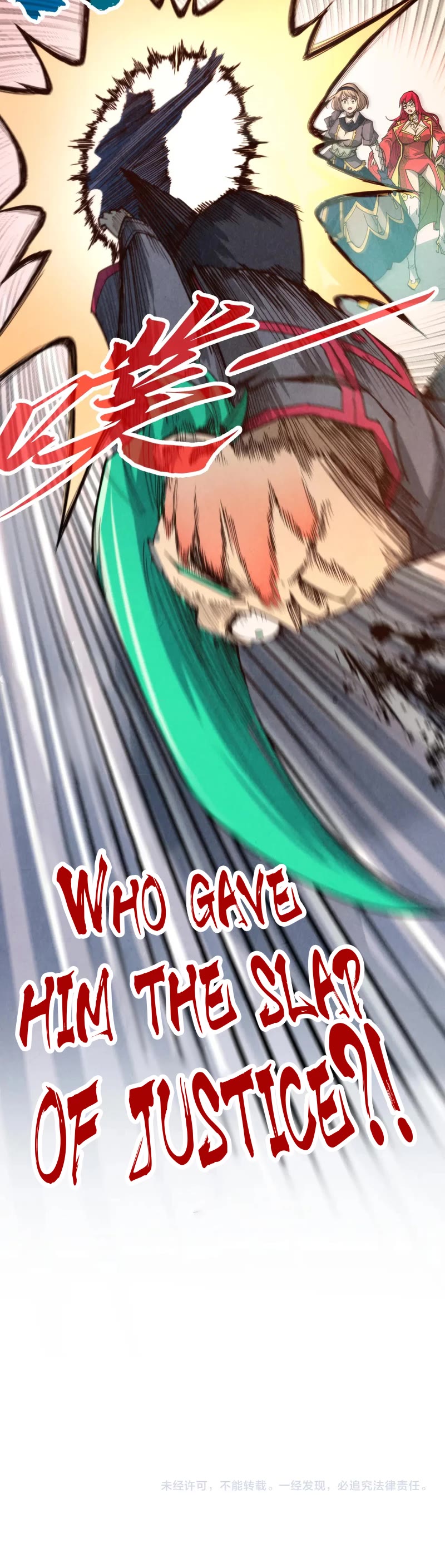 The Ultimate of All Ages Chapter 260 page 36 - Chapter 260