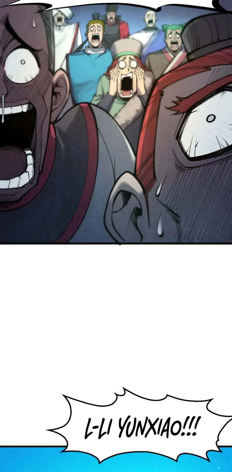 The Ultimate of All Ages Chapter 261 page 10 - Chapter 261