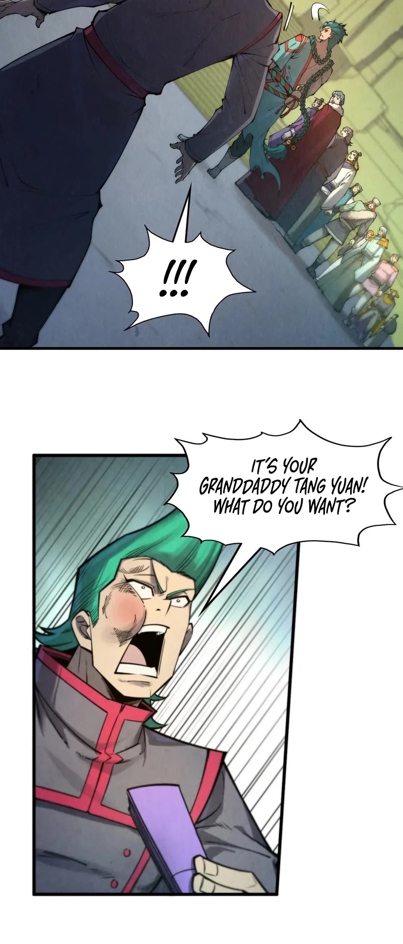 The Ultimate of All Ages Chapter 261 page 14 - Chapter 261