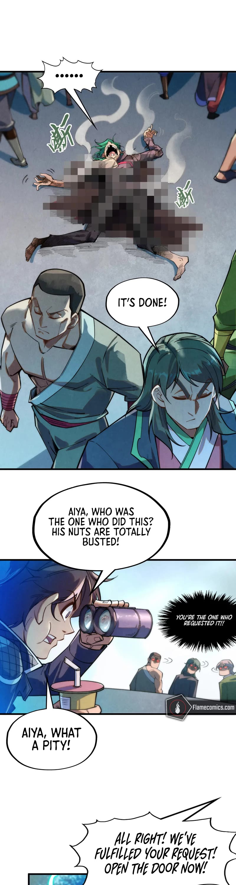 The Ultimate of All Ages Chapter 261 page 23 - Chapter 261
