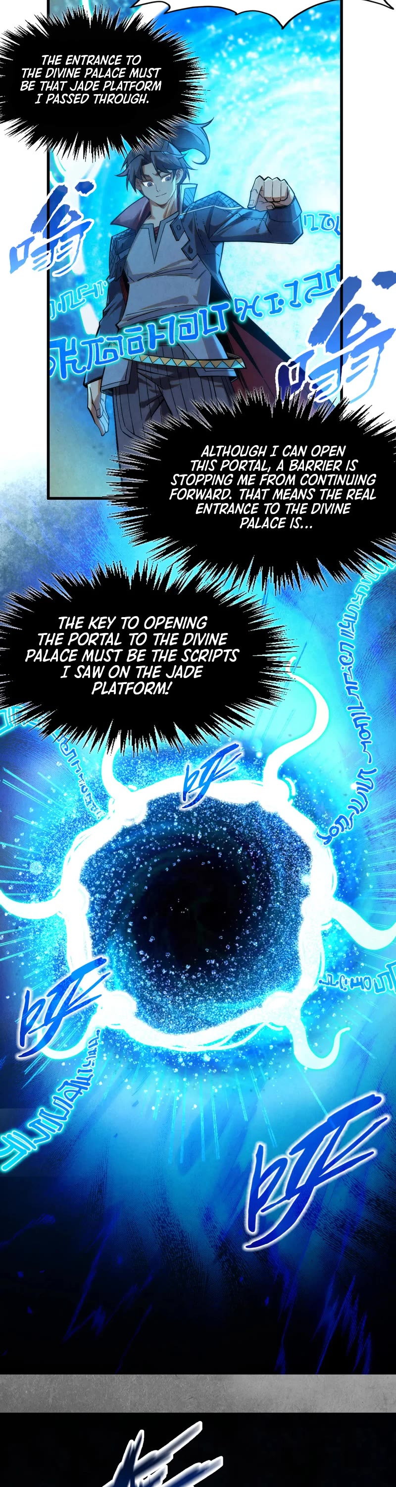 The Ultimate of All Ages Chapter 261 page 24 - Chapter 261