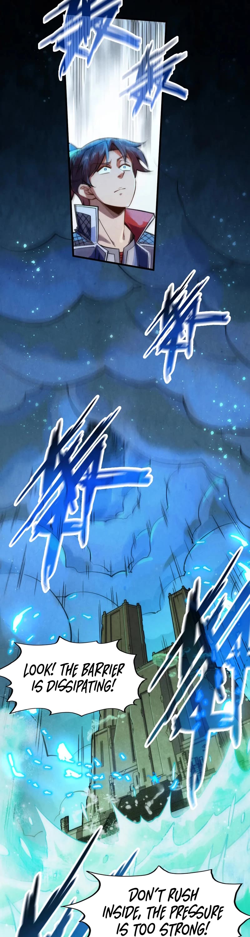 The Ultimate of All Ages Chapter 261 page 25 - Chapter 261