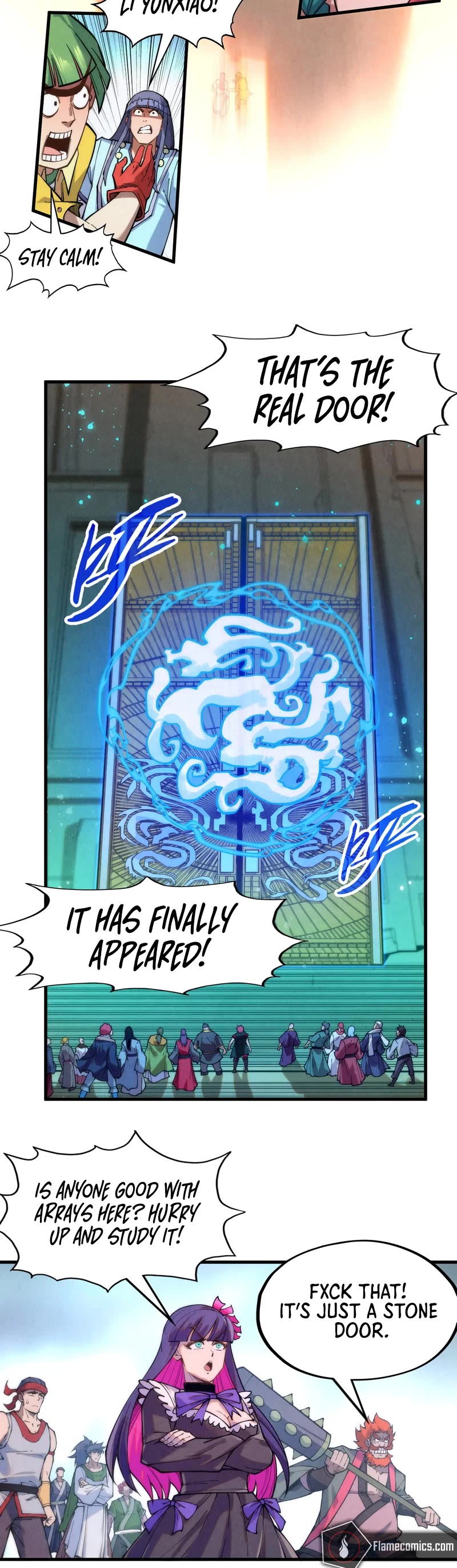 The Ultimate of All Ages Chapter 261 page 29 - Chapter 261