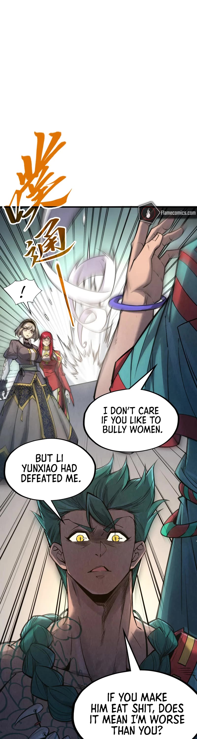 The Ultimate of All Ages Chapter 261 page 3 - Chapter 261