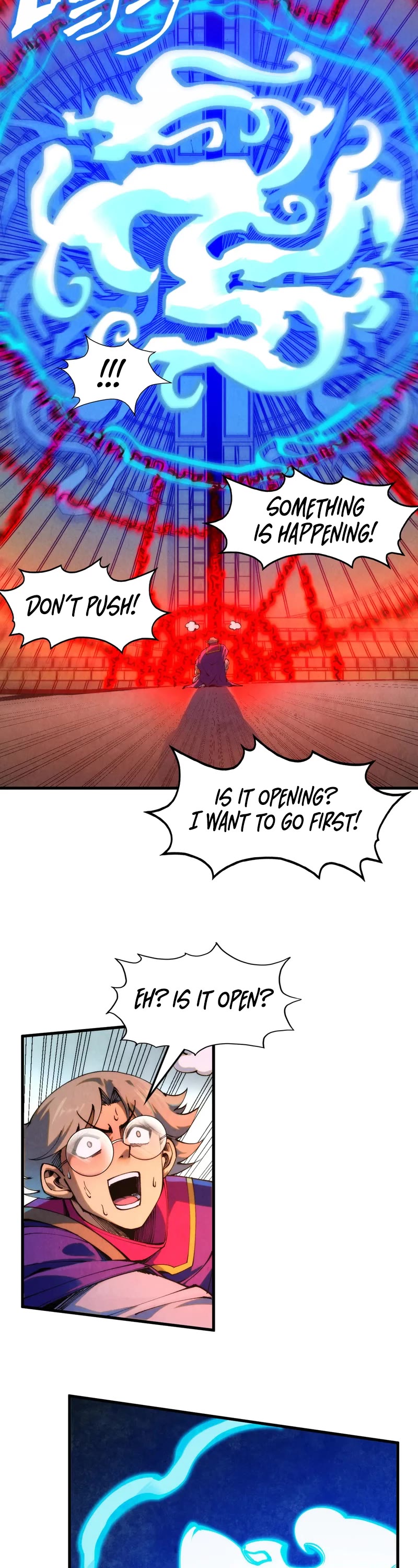 The Ultimate of All Ages Chapter 262 page 11 - Chapter 262