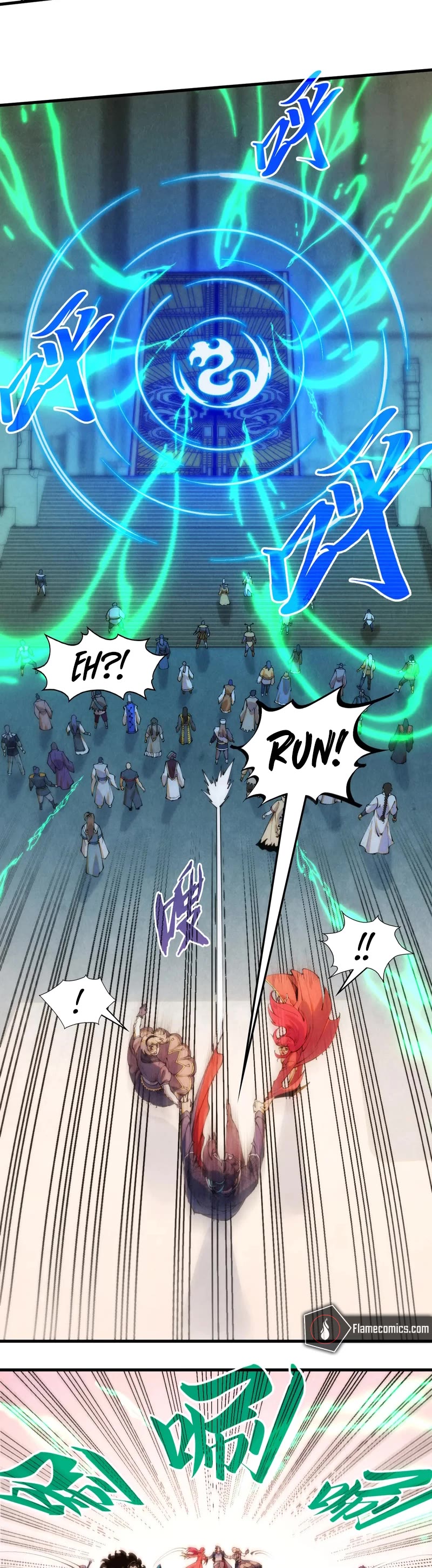 The Ultimate of All Ages Chapter 262 page 13 - Chapter 262