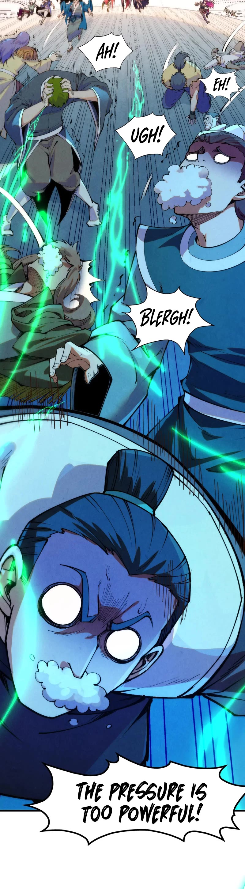 The Ultimate of All Ages Chapter 262 page 14 - Chapter 262
