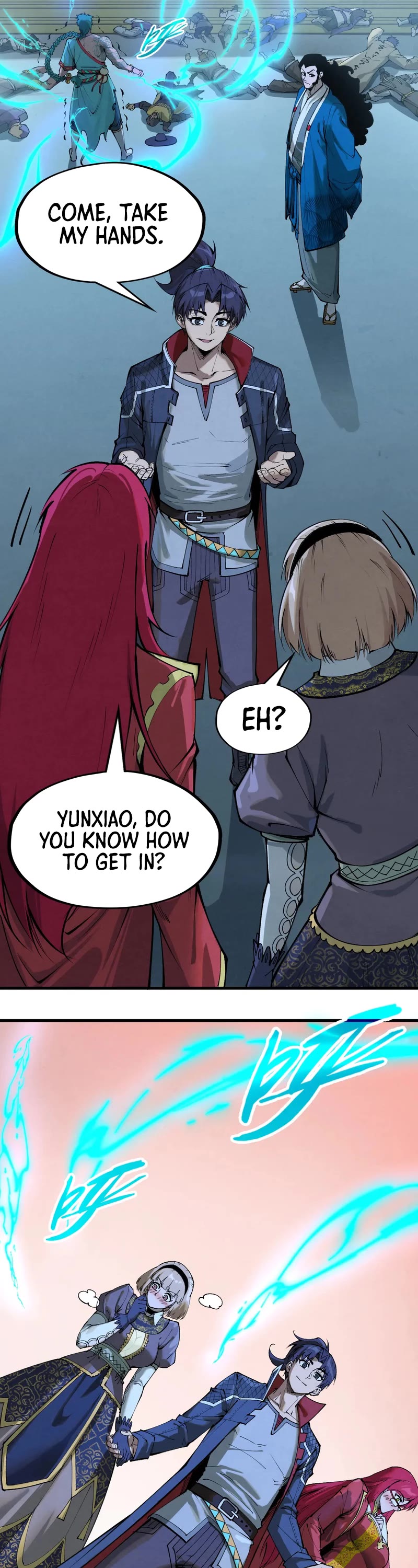 The Ultimate of All Ages Chapter 262 page 19 - Chapter 262
