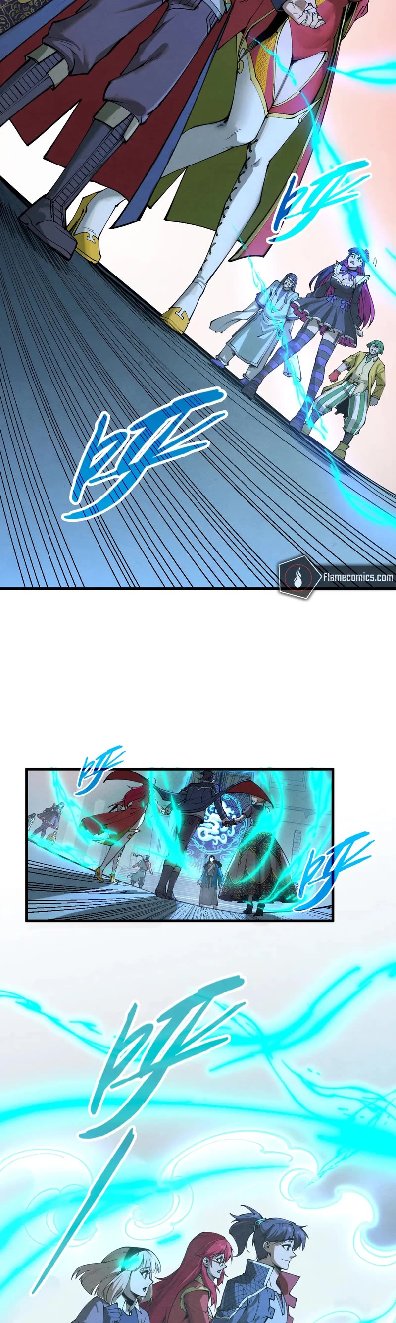 The Ultimate of All Ages Chapter 262 page 20 - Chapter 262