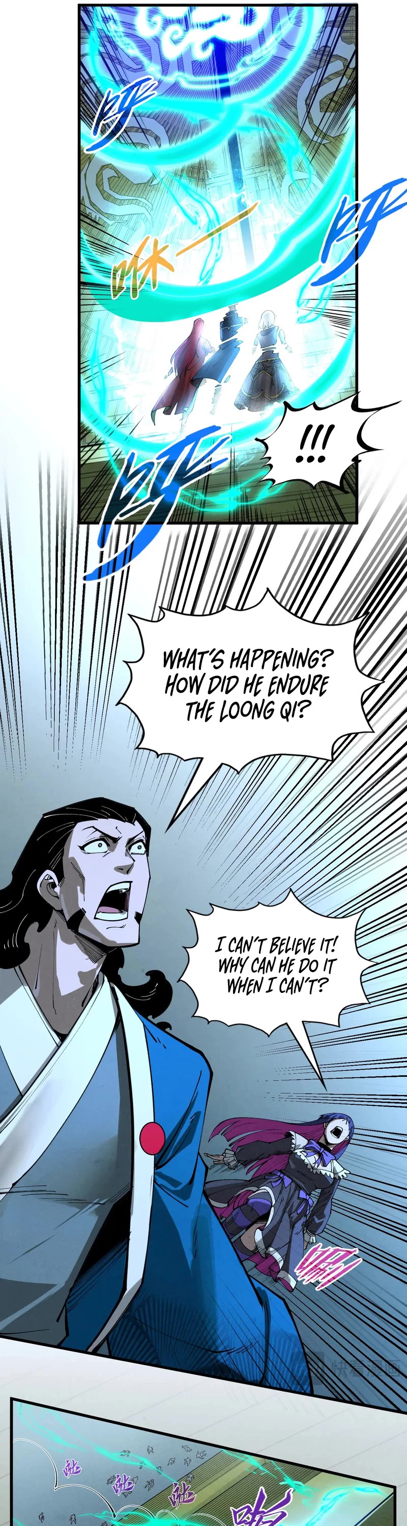 The Ultimate of All Ages Chapter 262 page 22 - Chapter 262