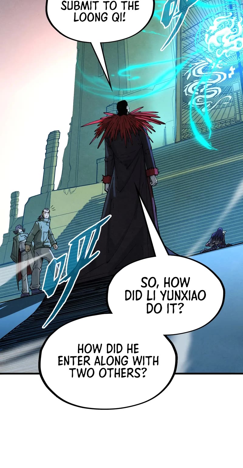 The Ultimate of All Ages Chapter 262 page 25 - Chapter 262