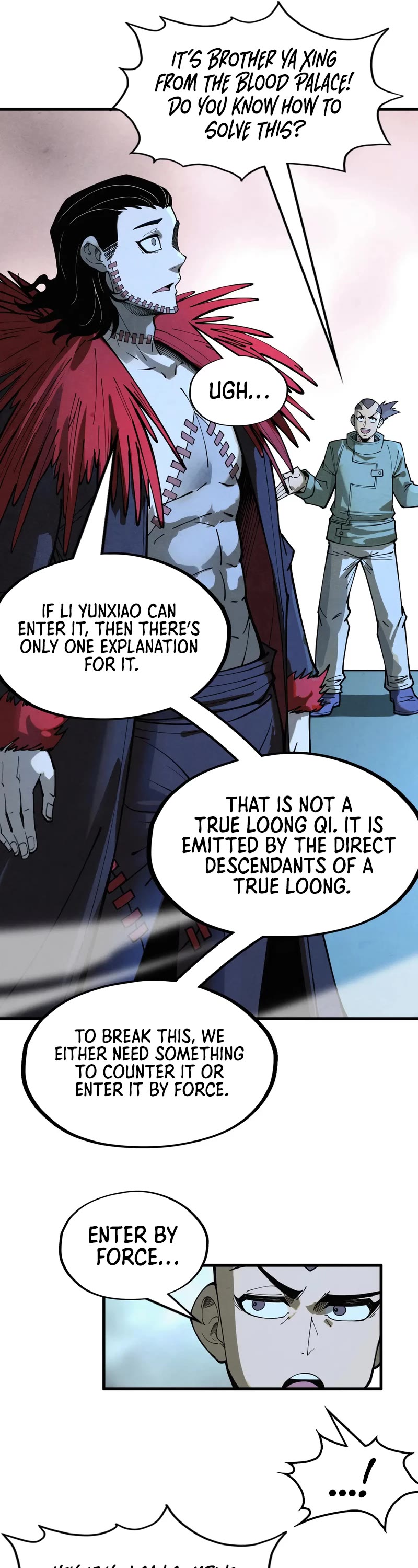 The Ultimate of All Ages Chapter 262 page 26 - Chapter 262