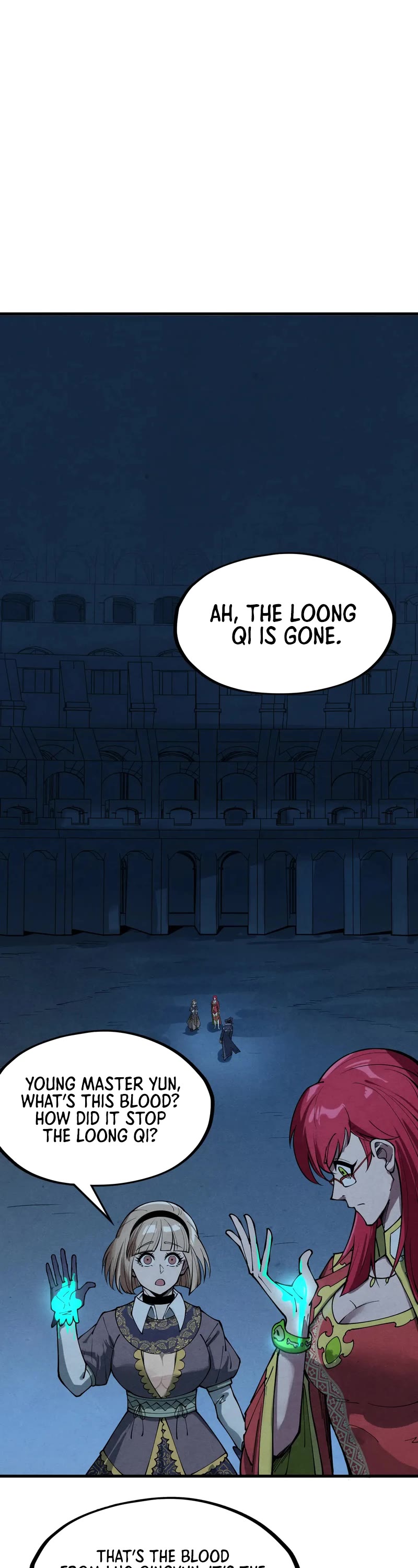 The Ultimate of All Ages Chapter 262 page 30 - Chapter 262