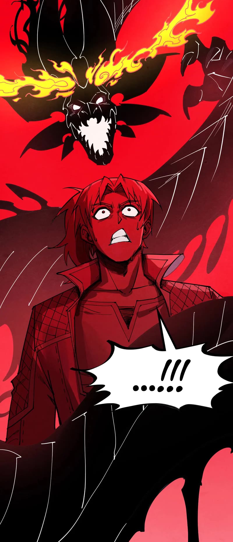 The Ultimate of All Ages Chapter 262 page 35 - Chapter 262