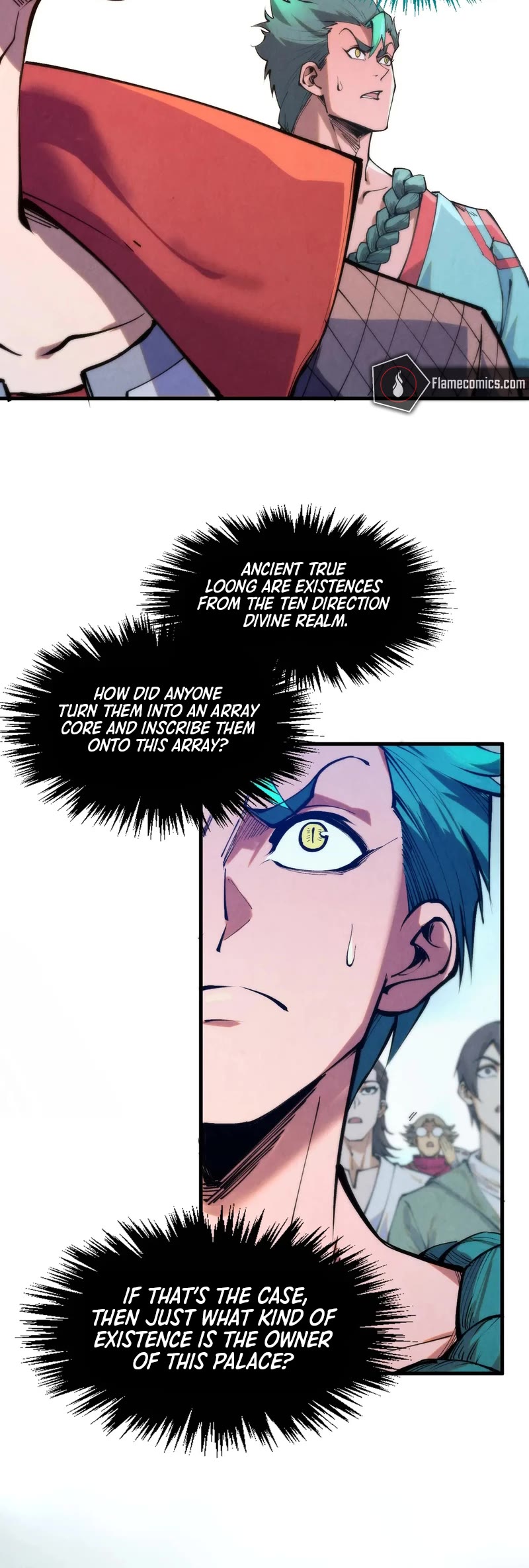The Ultimate of All Ages Chapter 262 page 5 - Chapter 262