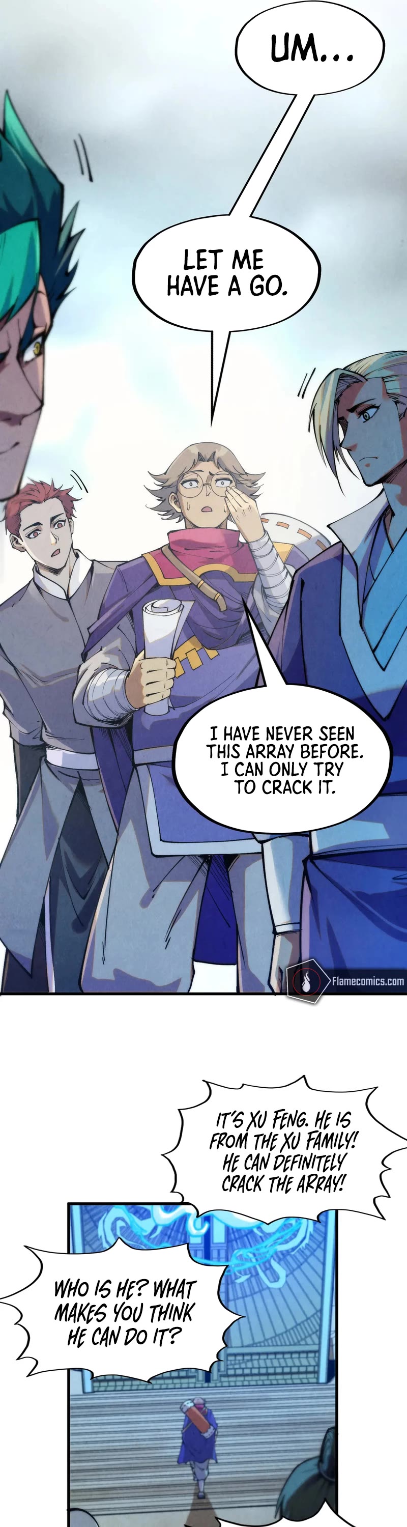 The Ultimate of All Ages Chapter 262 page 6 - Chapter 262
