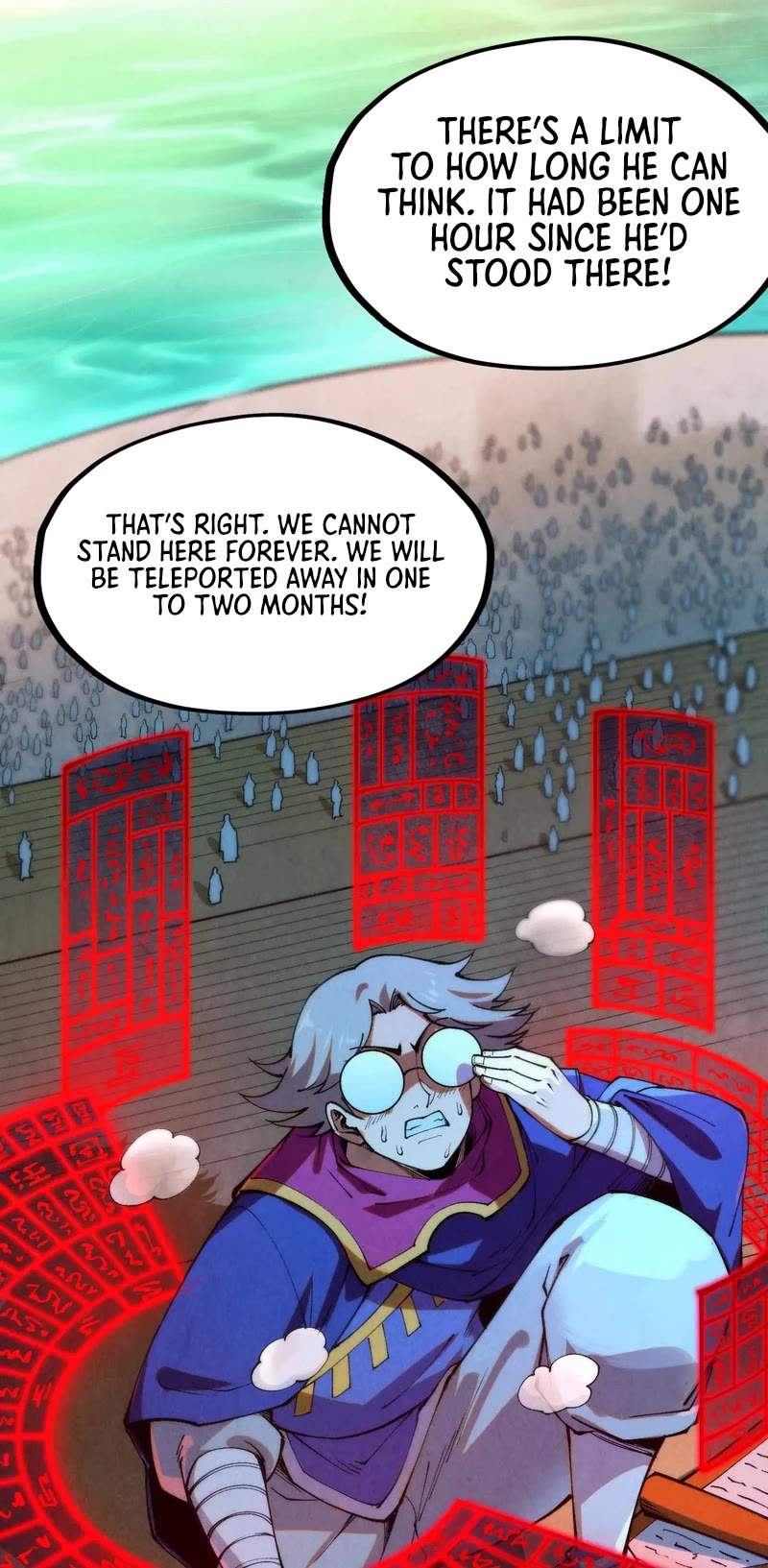 The Ultimate of All Ages Chapter 262 page 8 - Chapter 262