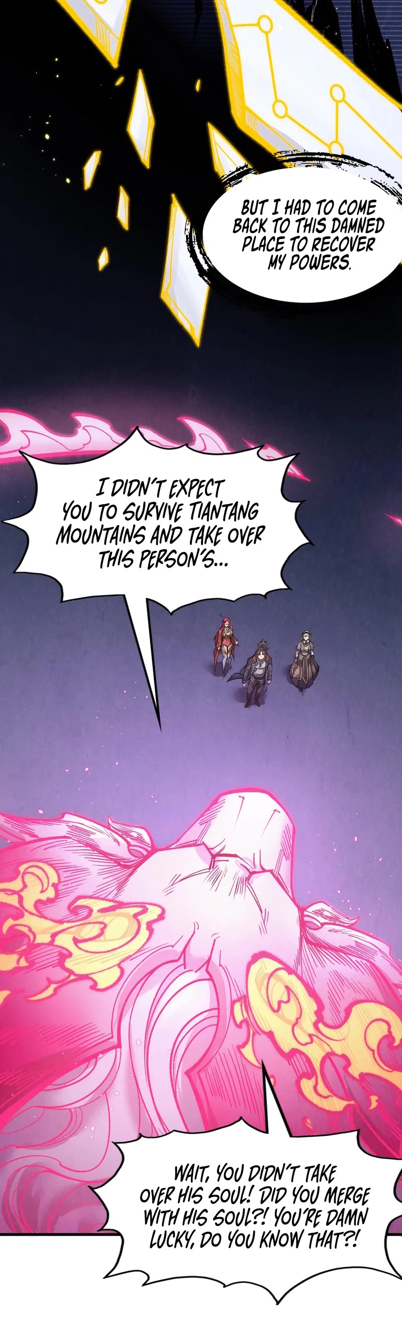 The Ultimate of All Ages Chapter 263 page 11 - Chapter 263