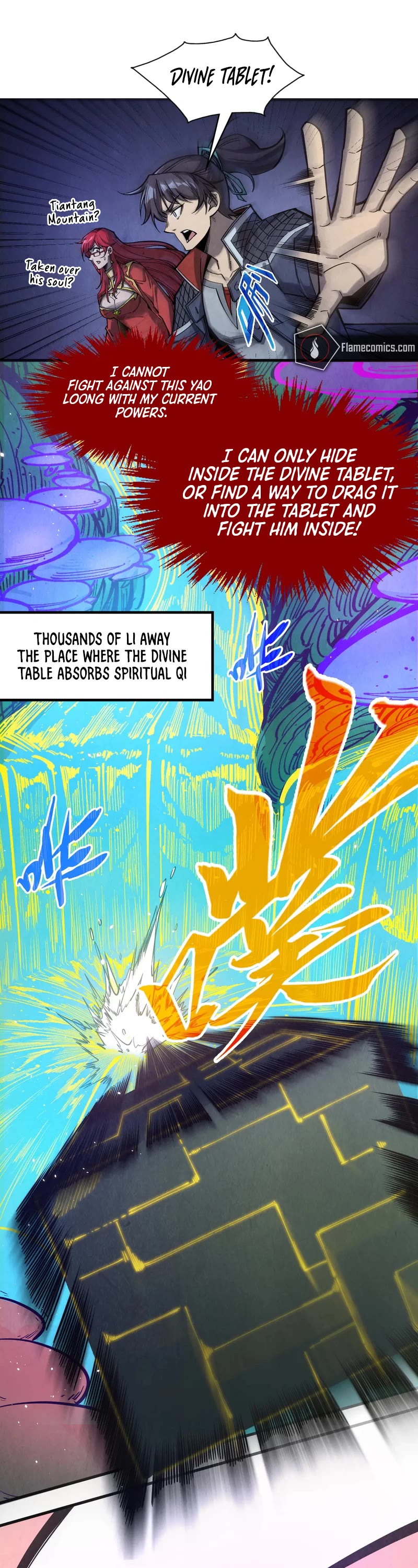 The Ultimate of All Ages Chapter 263 page 12 - Chapter 263