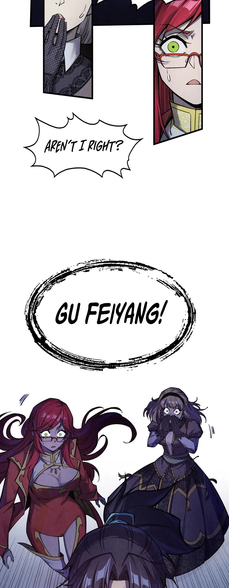 The Ultimate of All Ages Chapter 263 page 14 - Chapter 263