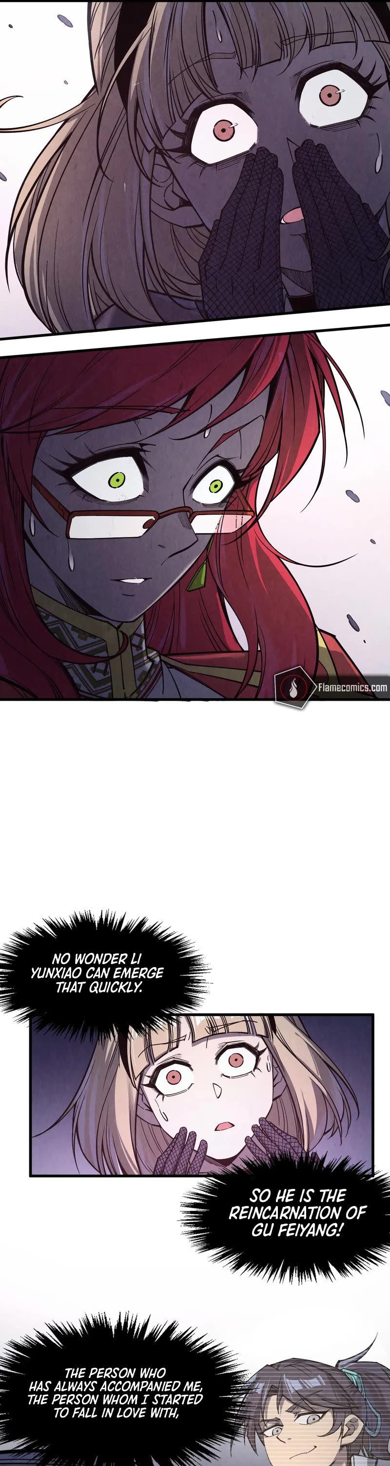The Ultimate of All Ages Chapter 263 page 16 - Chapter 263