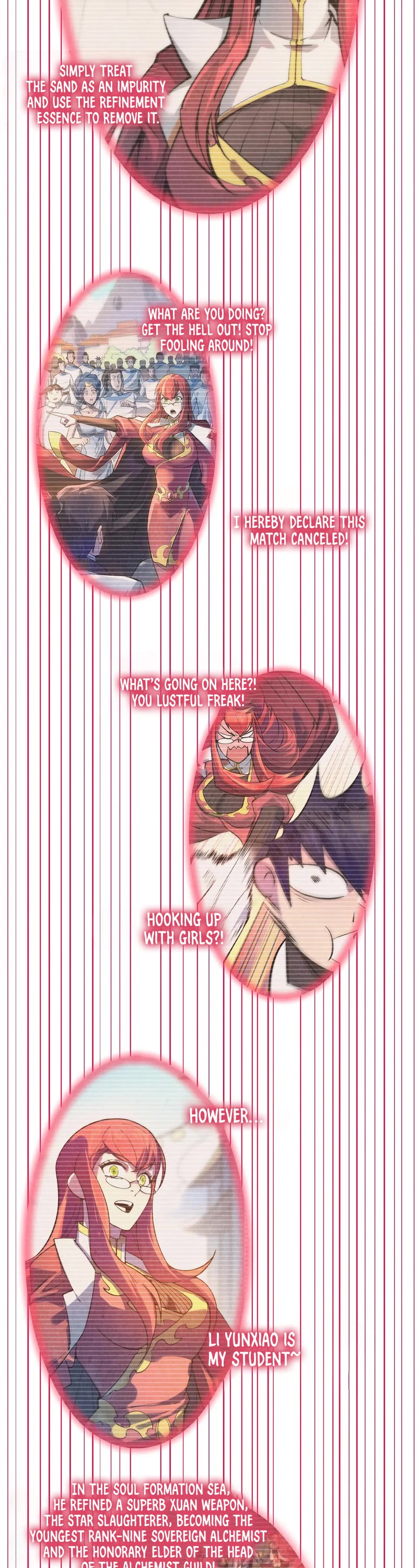 The Ultimate of All Ages Chapter 263 page 20 - Chapter 263