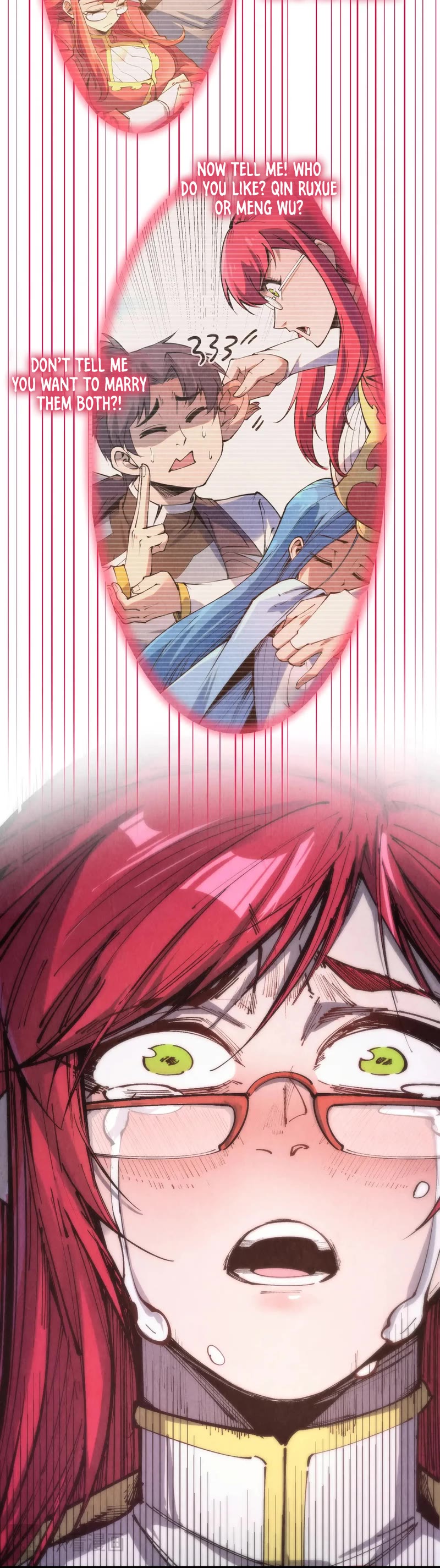 The Ultimate of All Ages Chapter 263 page 23 - Chapter 263