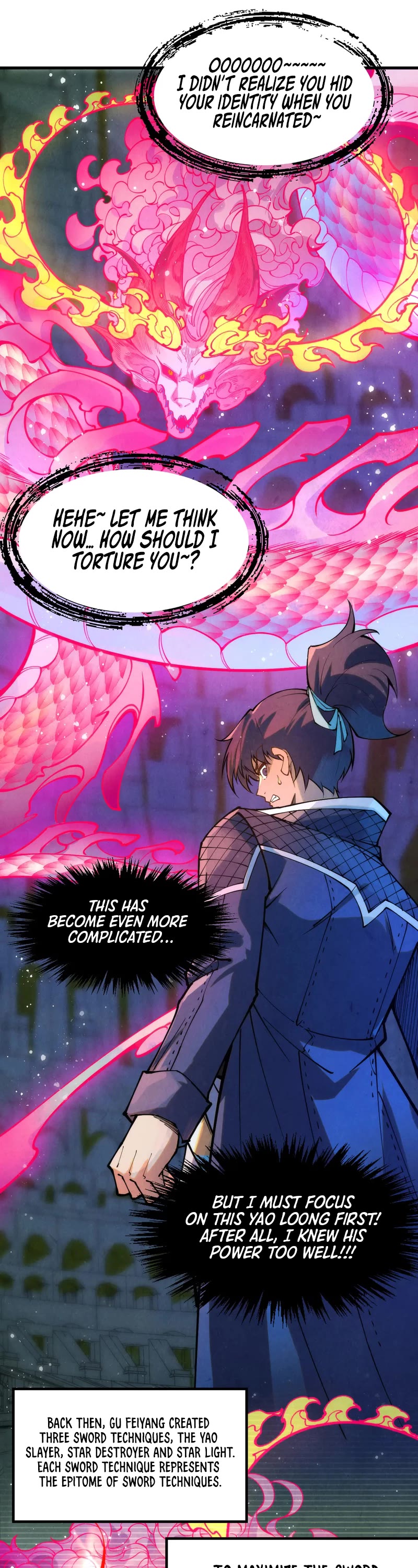 The Ultimate of All Ages Chapter 263 page 26 - Chapter 263