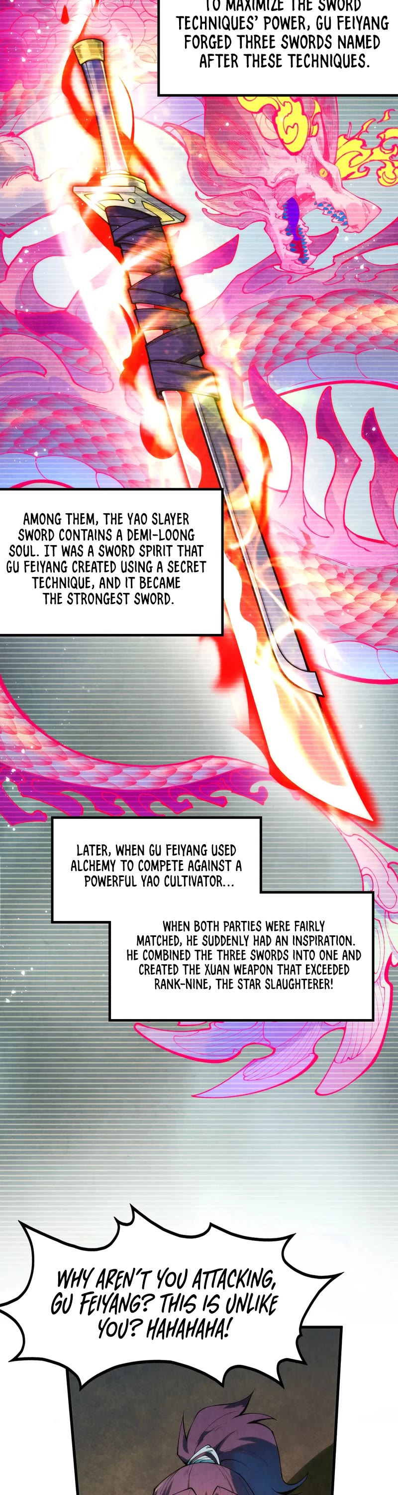 The Ultimate of All Ages Chapter 263 page 27 - Chapter 263