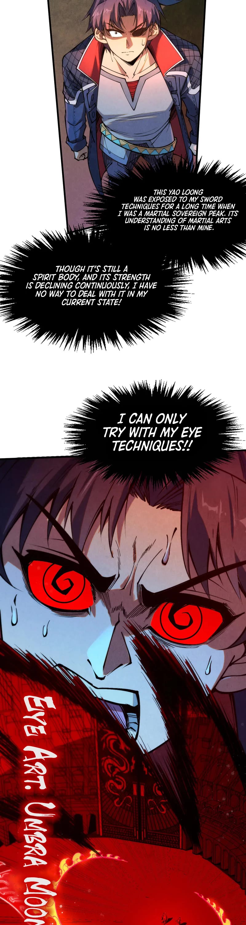 The Ultimate of All Ages Chapter 263 page 28 - Chapter 263