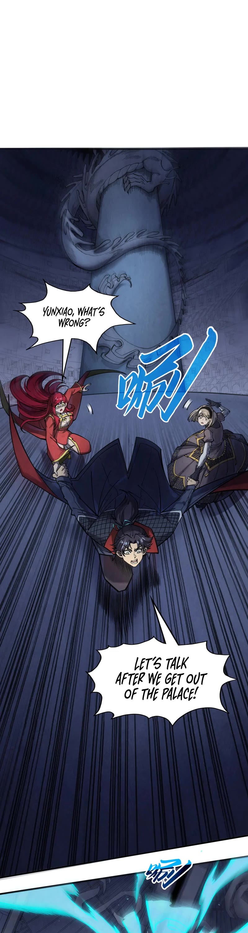 The Ultimate of All Ages Chapter 263 page 3 - Chapter 263