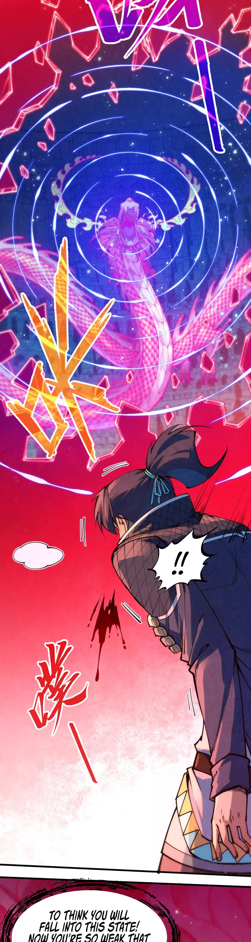 The Ultimate of All Ages Chapter 263 page 32 - Chapter 263