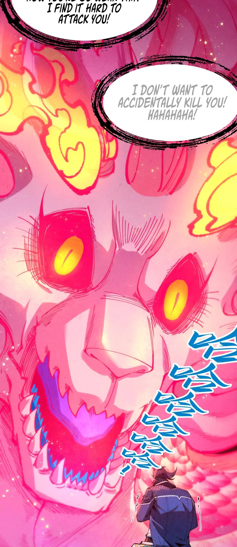 The Ultimate of All Ages Chapter 263 page 33 - Chapter 263