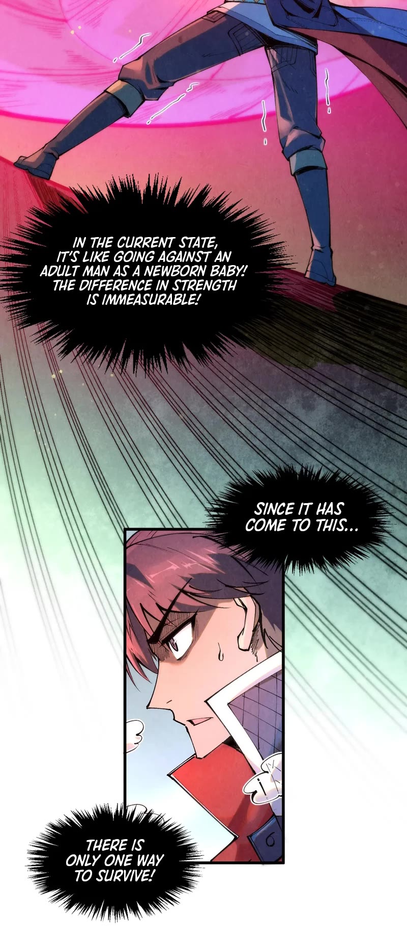 The Ultimate of All Ages Chapter 263 page 34 - Chapter 263