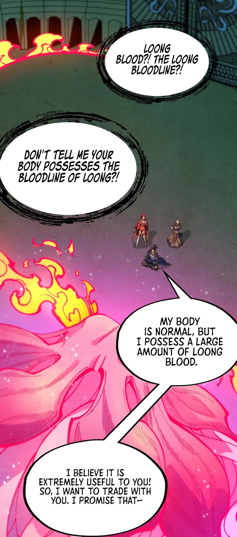 The Ultimate of All Ages Chapter 263 page 36 - Chapter 263
