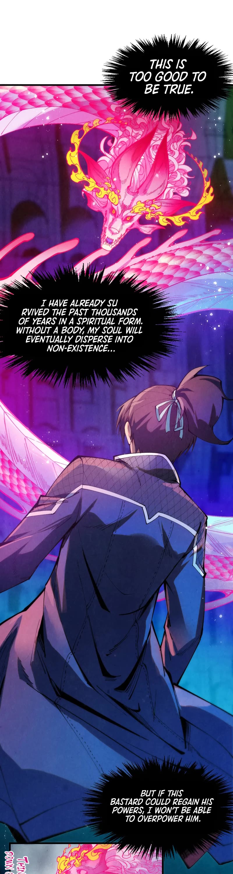 The Ultimate of All Ages Chapter 263 page 38 - Chapter 263