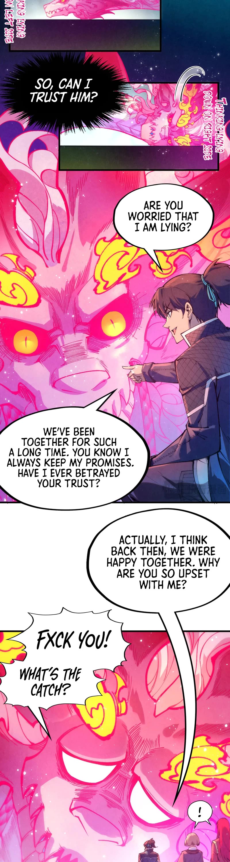 The Ultimate of All Ages Chapter 263 page 39 - Chapter 263
