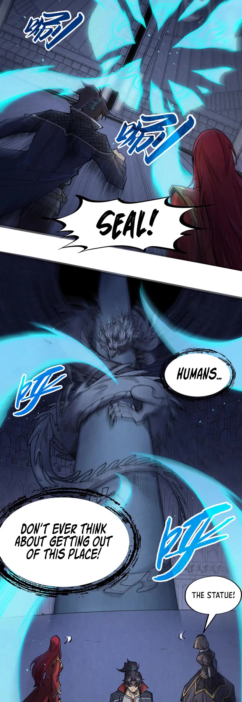 The Ultimate of All Ages Chapter 263 page 4 - Chapter 263