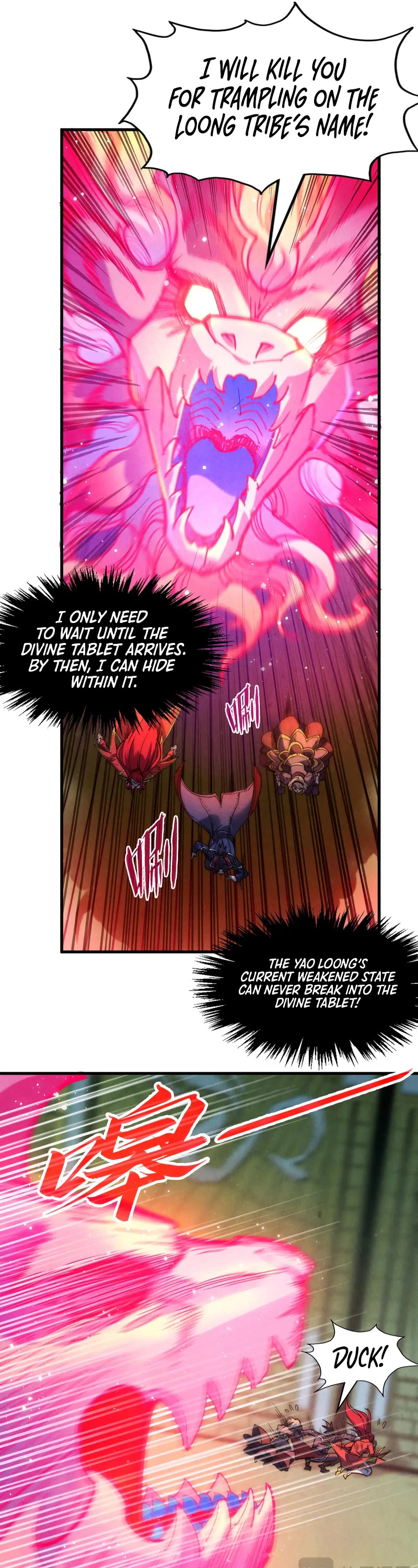 The Ultimate of All Ages Chapter 263 page 43 - Chapter 263