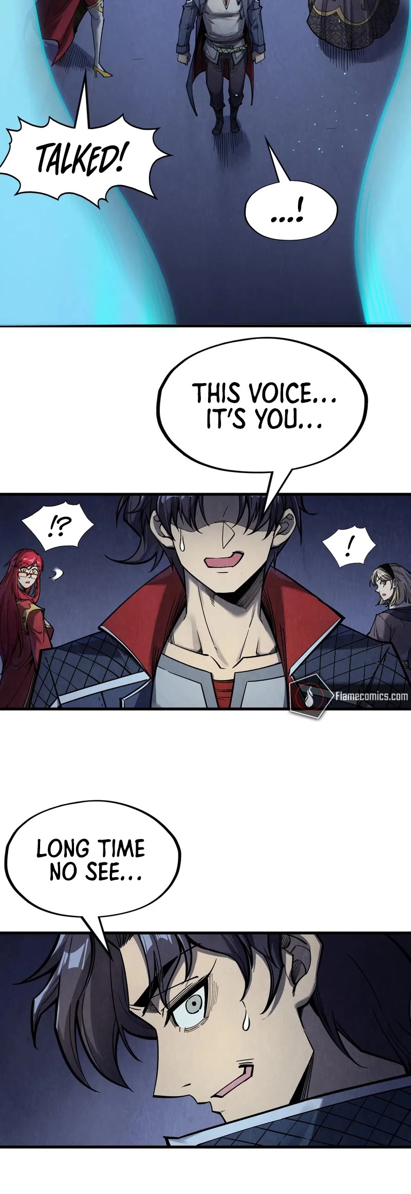 The Ultimate of All Ages Chapter 263 page 5 - Chapter 263