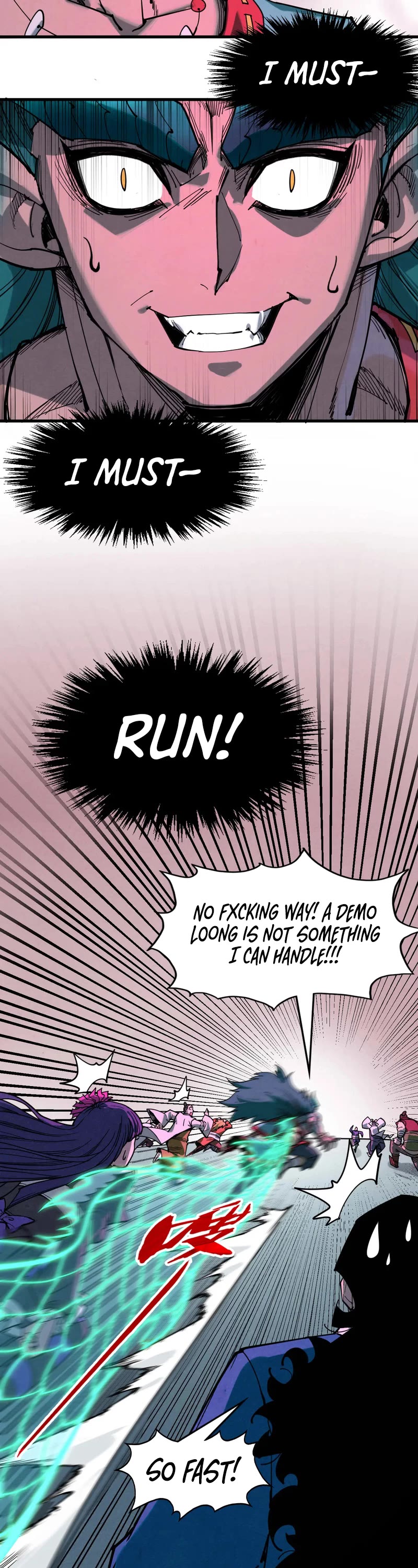 The Ultimate of All Ages Chapter 264 page 10 - Chapter 264