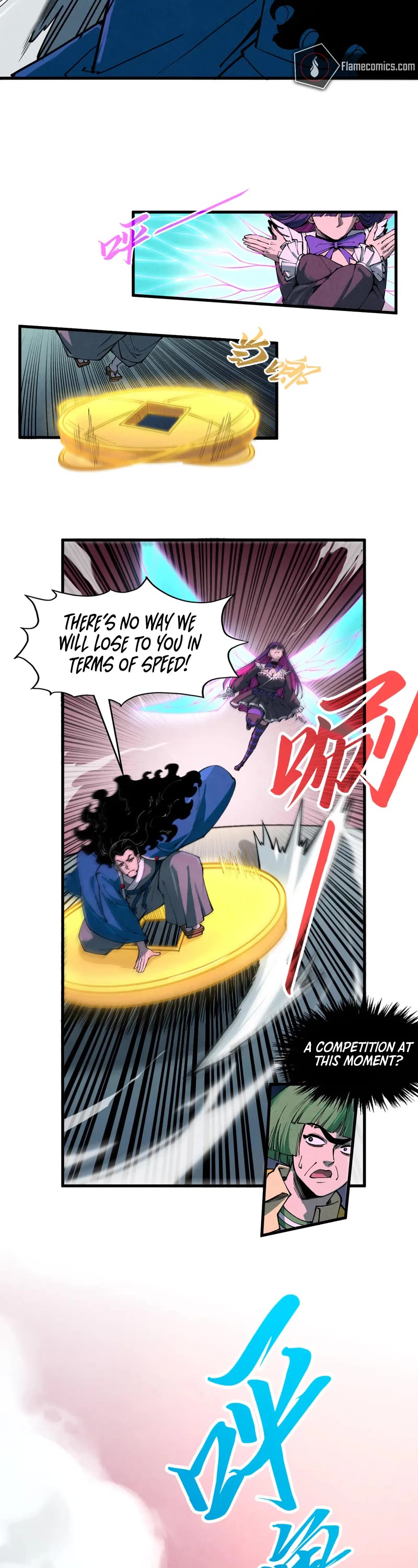 The Ultimate of All Ages Chapter 264 page 11 - Chapter 264