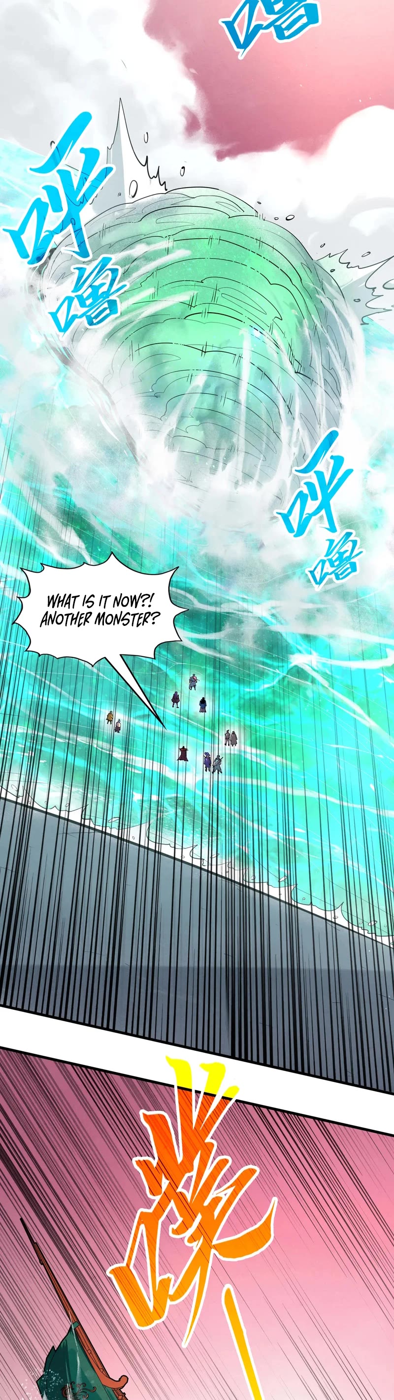 The Ultimate of All Ages Chapter 264 page 12 - Chapter 264