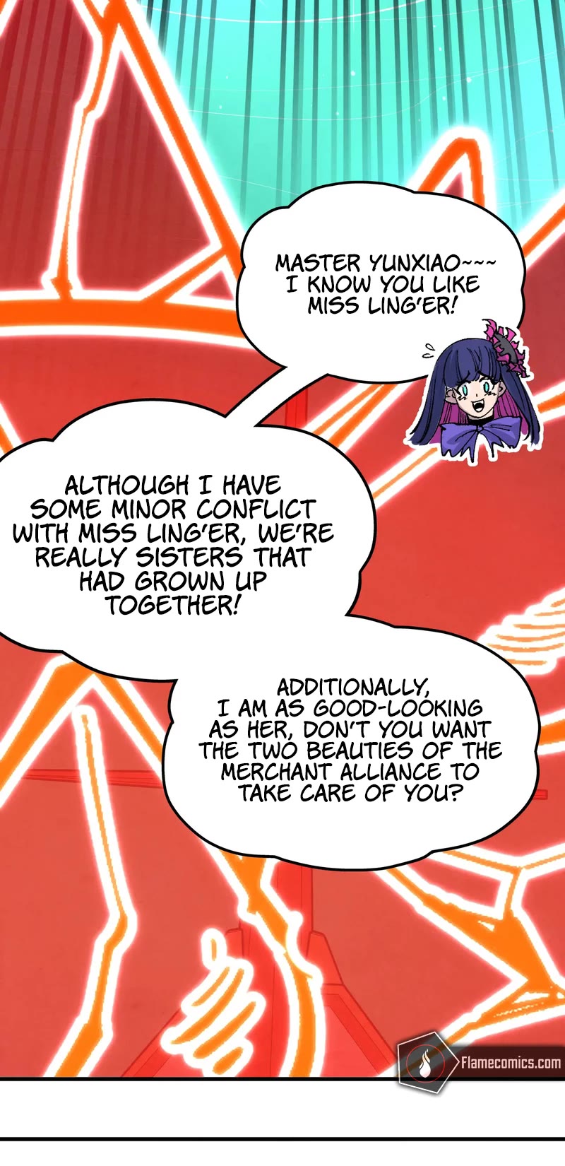 The Ultimate of All Ages Chapter 264 page 16 - Chapter 264