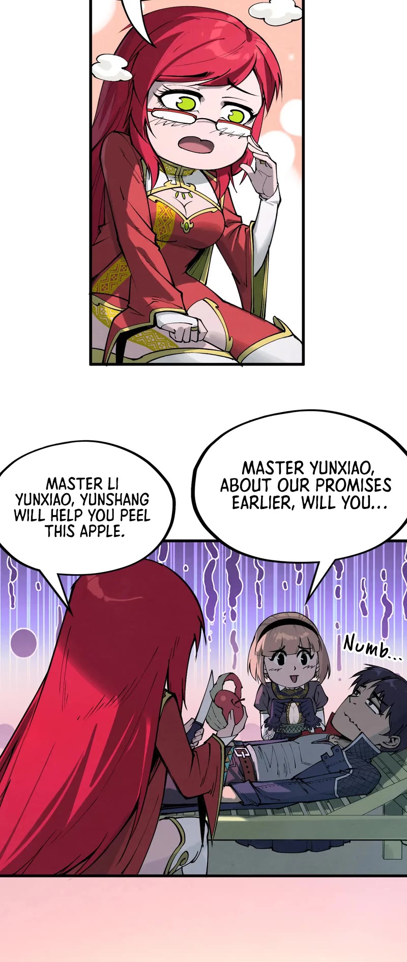 The Ultimate of All Ages Chapter 264 page 20 - Chapter 264