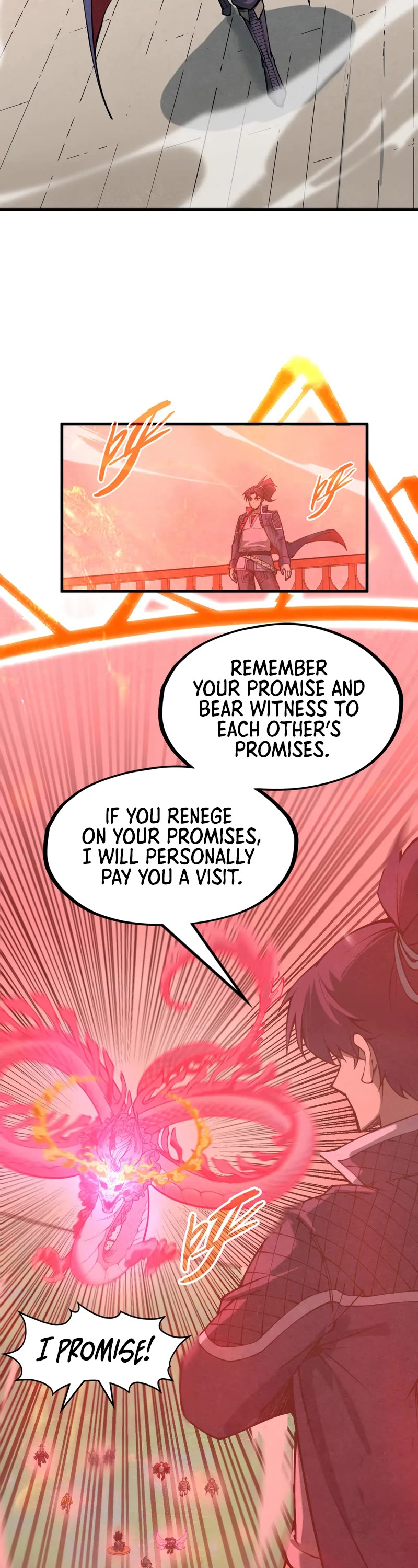The Ultimate of All Ages Chapter 264 page 22 - Chapter 264