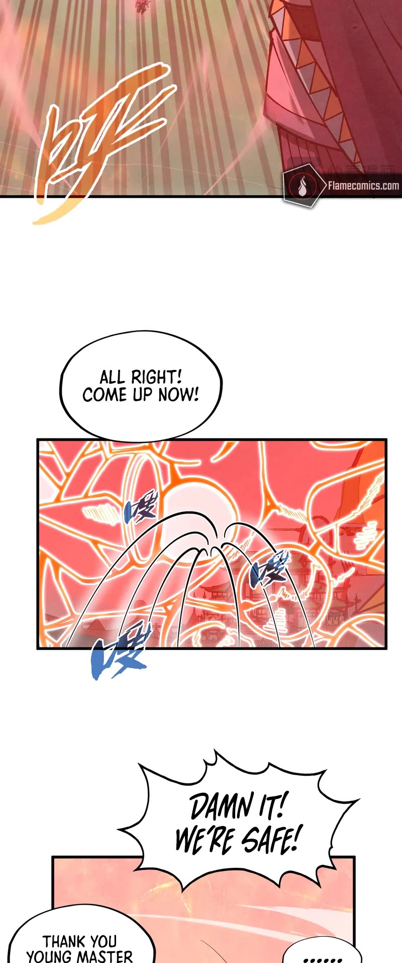 The Ultimate of All Ages Chapter 264 page 23 - Chapter 264