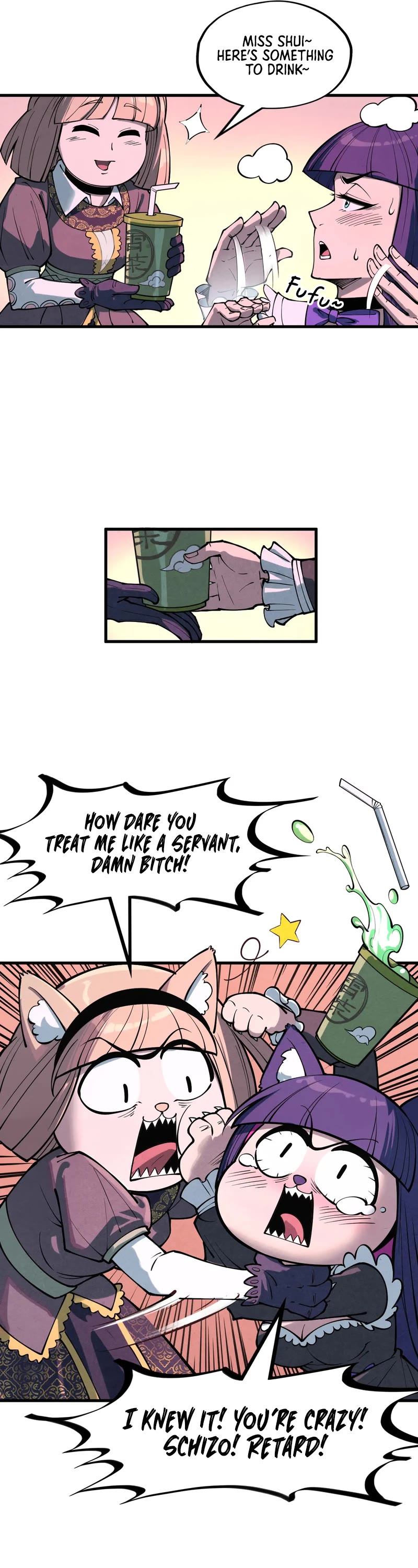 The Ultimate of All Ages Chapter 264 page 25 - Chapter 264