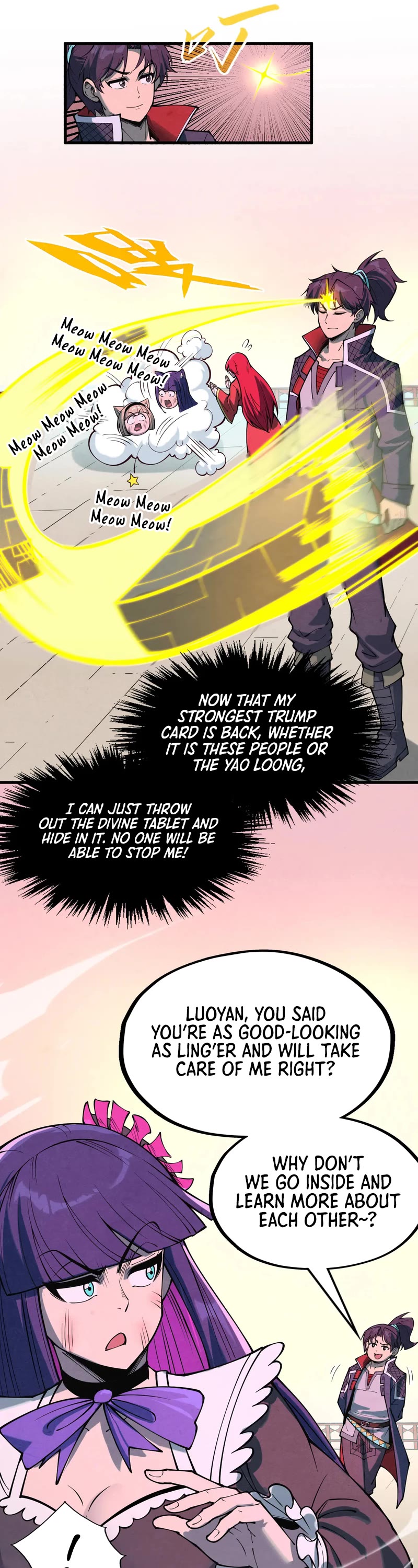 The Ultimate of All Ages Chapter 264 page 26 - Chapter 264